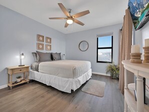 2 chambres, Wi-Fi gratuit, draps fournis