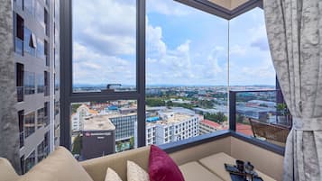 Vista da propriedade