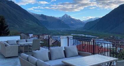 MOOD HOTEL KAZBEGI