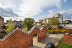 Apartment, 1 Bedroom, Balcony | Balcony view