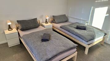 1 Schlafzimmer, Bügeleisen/Bügelbrett, WLAN, Bettwäsche