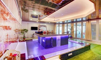 Soins du visage, soins de manucure et de pédicure