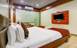 Chambres insonorisées, Wi-Fi gratuit