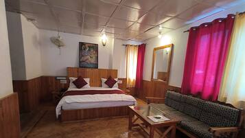 1 bedroom, free WiFi