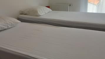 3 makuuhuonetta, Wi-Fi