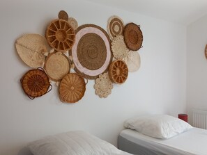 3 bedrooms, free WiFi