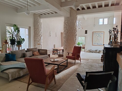 Grande Maison de Vacances