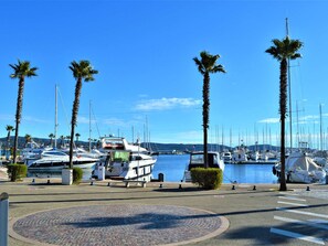 Puerto deportivo