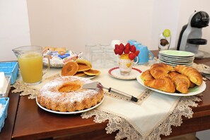 Desayuno buffet incluido todos los días