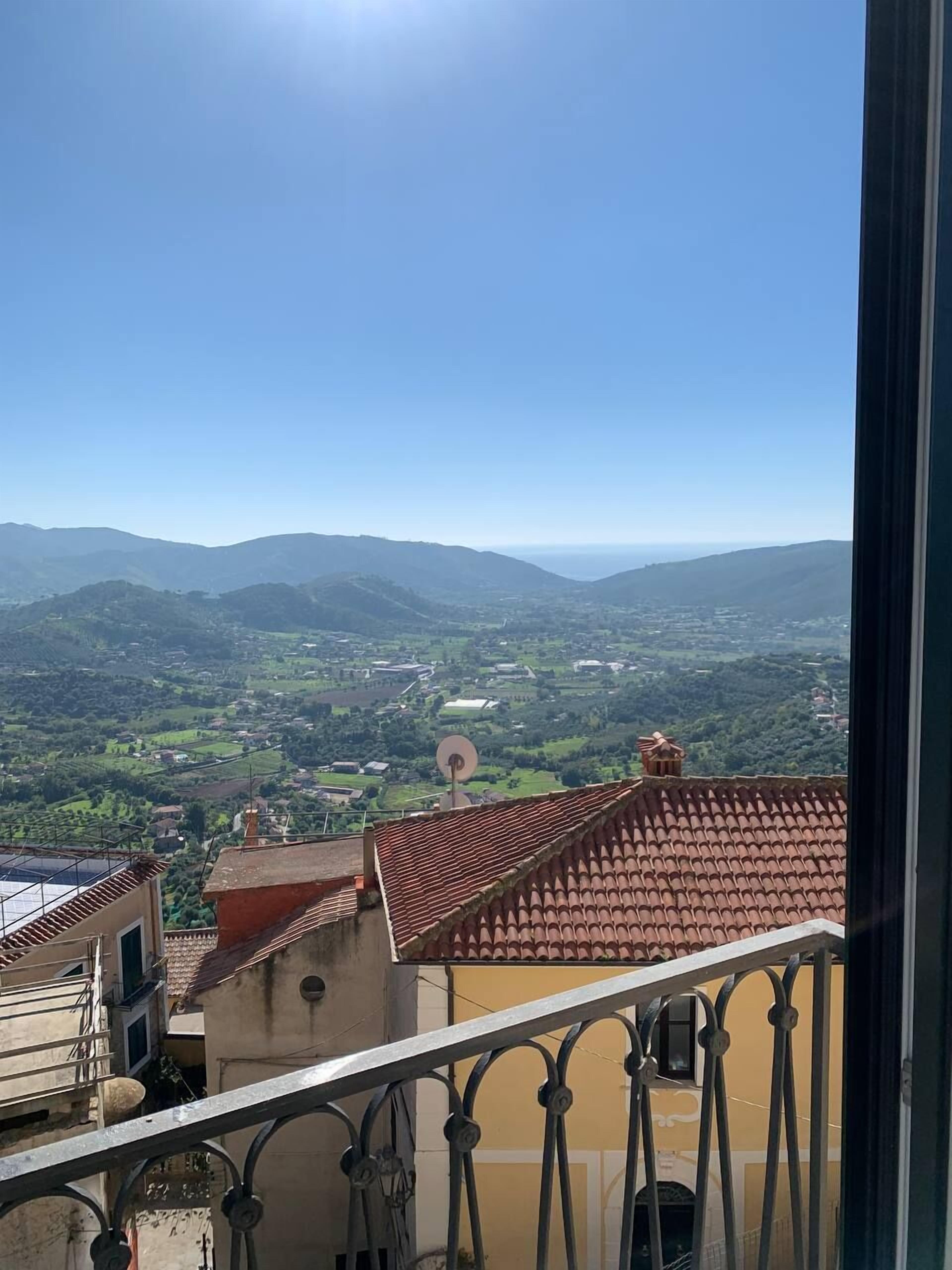 Standardzimmer | Ausblick vom Zimmer