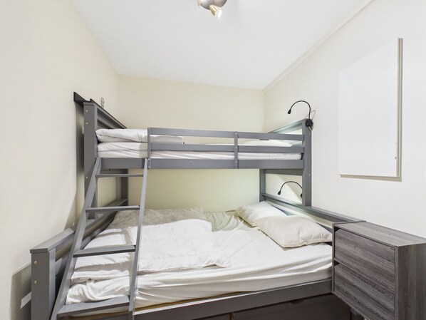 1 bedroom, free WiFi