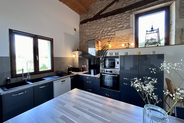 KĂŒhlschrank, Mikrowelle, Ofen, Herdplatte