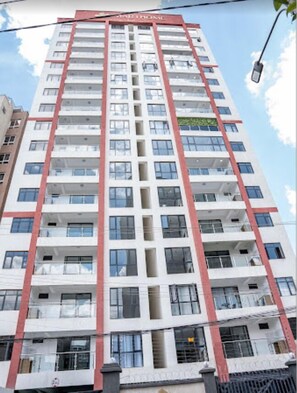 Exterior - Comfort Homestay Kilimani (Nairobi)