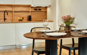 Dining - Aionion Residences by K&K - Neda Residence (Athina)