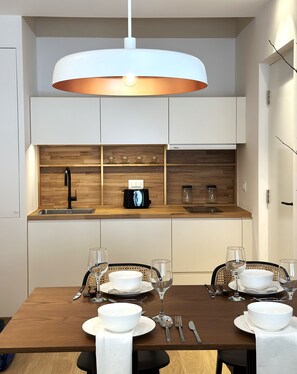 Dining - Aionion Residences by K&K - Neda Residence (Athina)