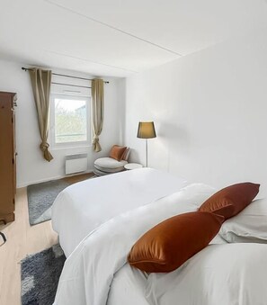 3 Schlafzimmer