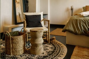 Decoración personalizada y sistema de insonorización 