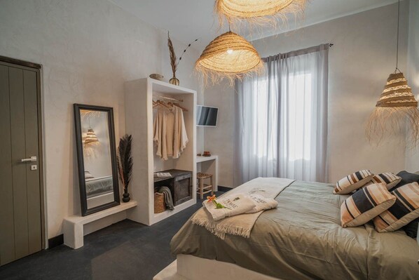 Sterlizia standard vista giardino 03 | Individualmente decorados, quartos à prova de som