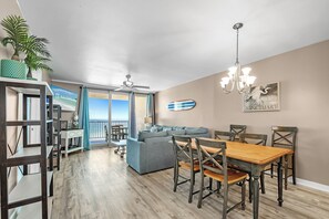 In-room dining - Lei Lani 505T (Orange Beach)