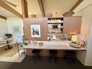 Interior - Skyway Retreat: Peaceful Secluded Mid-Century Guesthouse - Amazing Location! (Colorado Springs)