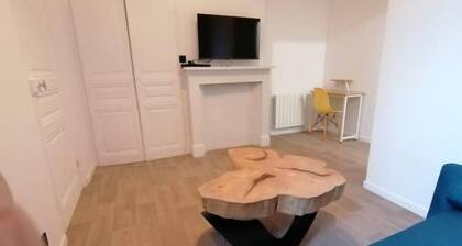 Appartement 50m² Centre-ville