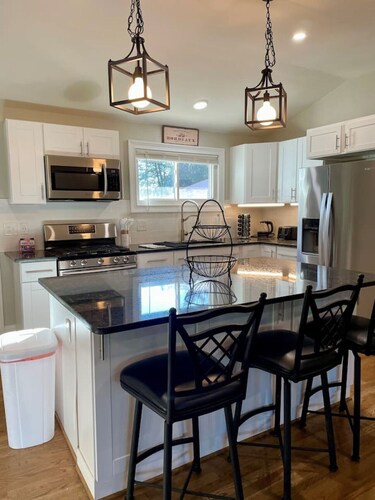 Urban Retreat near Wake Forest & Downtown WS