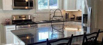 Urban Retreat near Wake Forest & Downtown WS