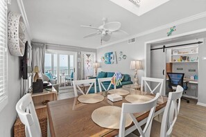 Interior - Pelicans Landing Unit 401 - Oceanfront (Myrtle Beach)
