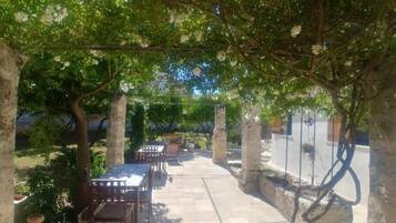 Ristorazione all'aperto