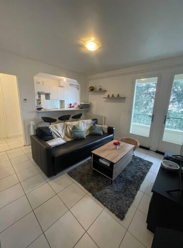 Appartement 2 chambres / parking