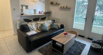 Appartement 2 chambres / parking