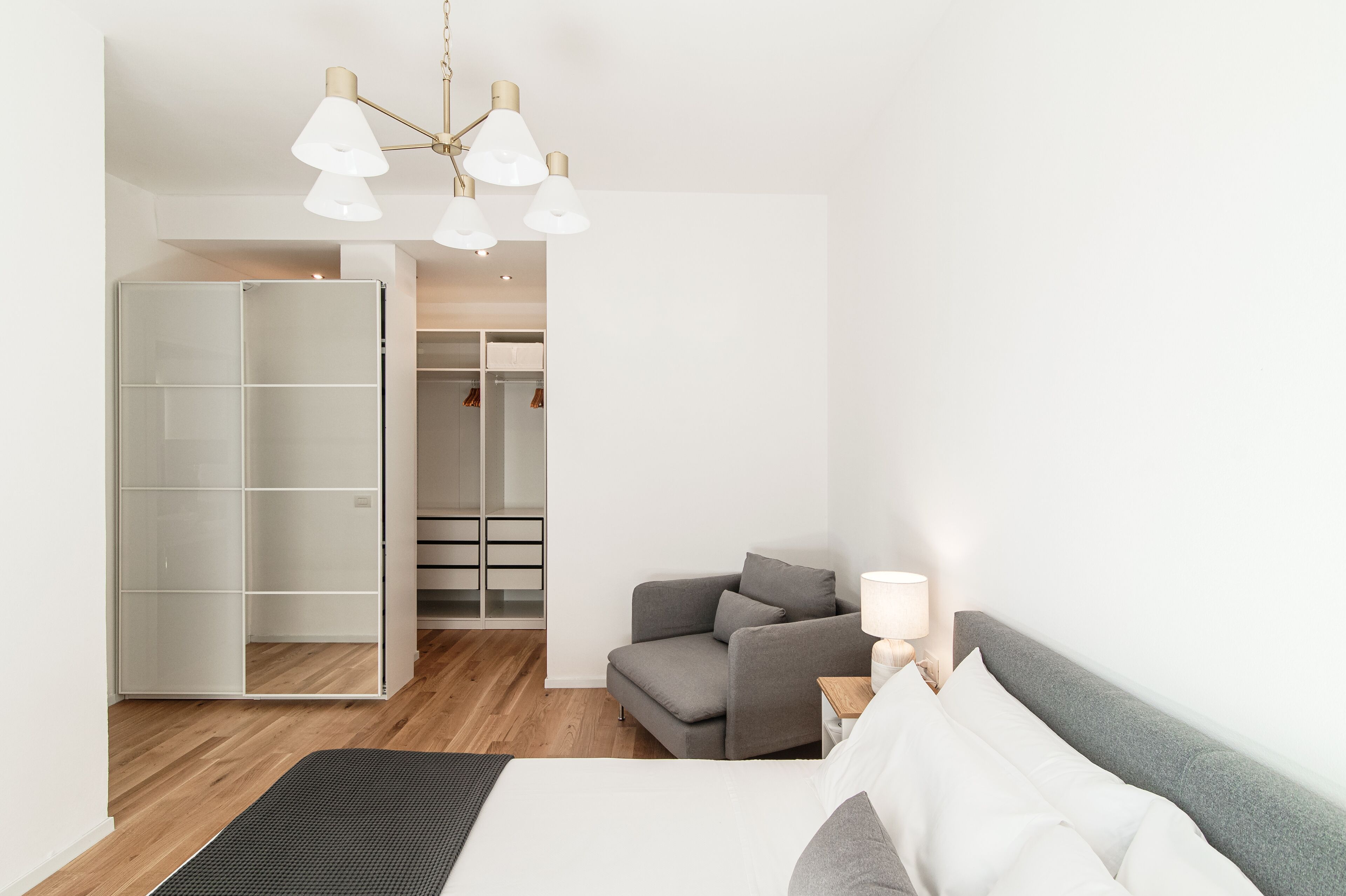 Departamento | 2 habitaciones, tabla de planchar con plancha y wifi gratis 