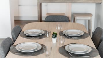 Apartment | Dining room