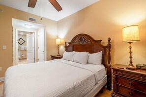 1 soverom, wi-fi og sengetøy