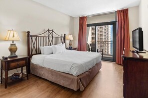 1 sovrum, wi-fi och sängkläder