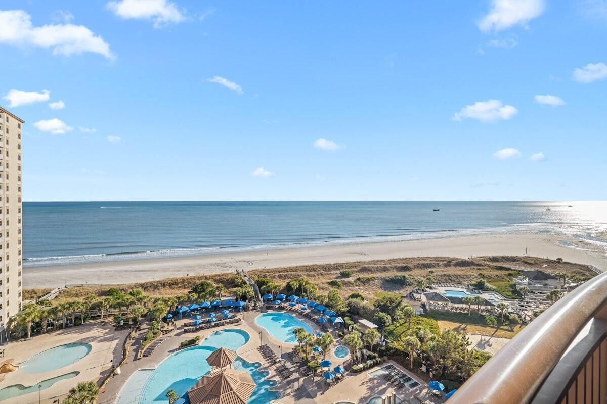 Ubicación a pie de playa