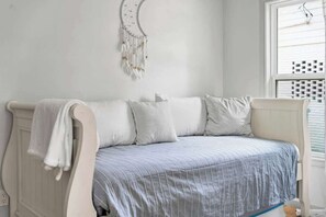 3 habitaciones, wifi y ropa de cama