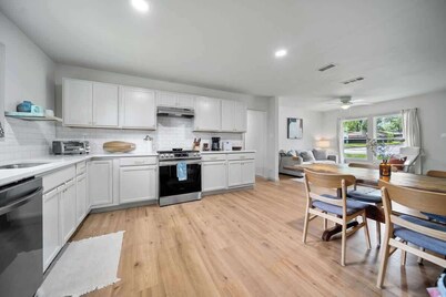 Midtown Modern Cottage