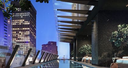 Sydney's Tallest Residential + Panoramic Harbour Views/Amenities/Pool/Billiards