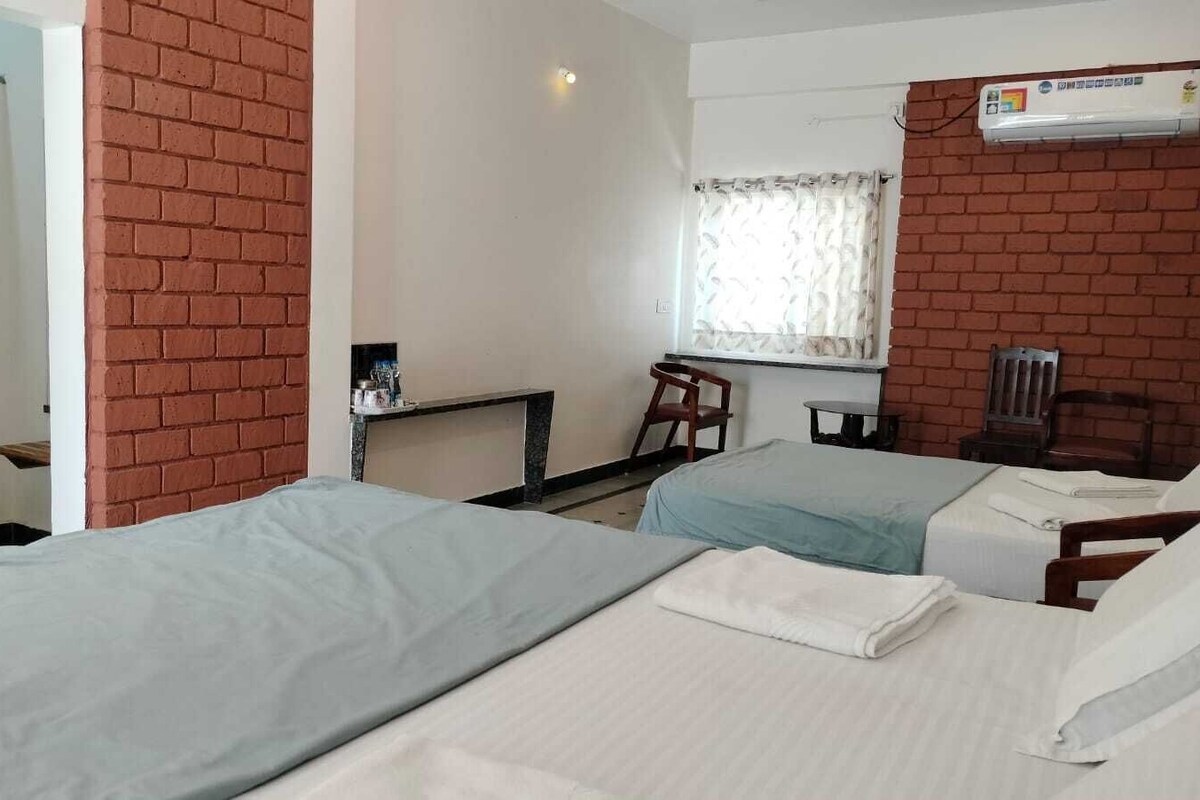 Family Cottage | In-room safe, WiFi (free)