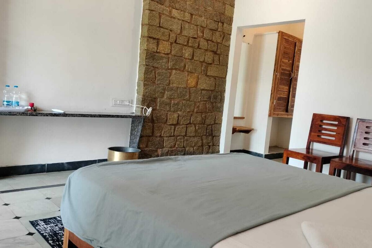 Deluxe Cottage | In-room safe, WiFi (free)