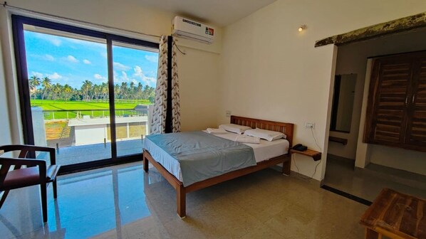 Deluxe Double Room | In-room safe, free WiFi