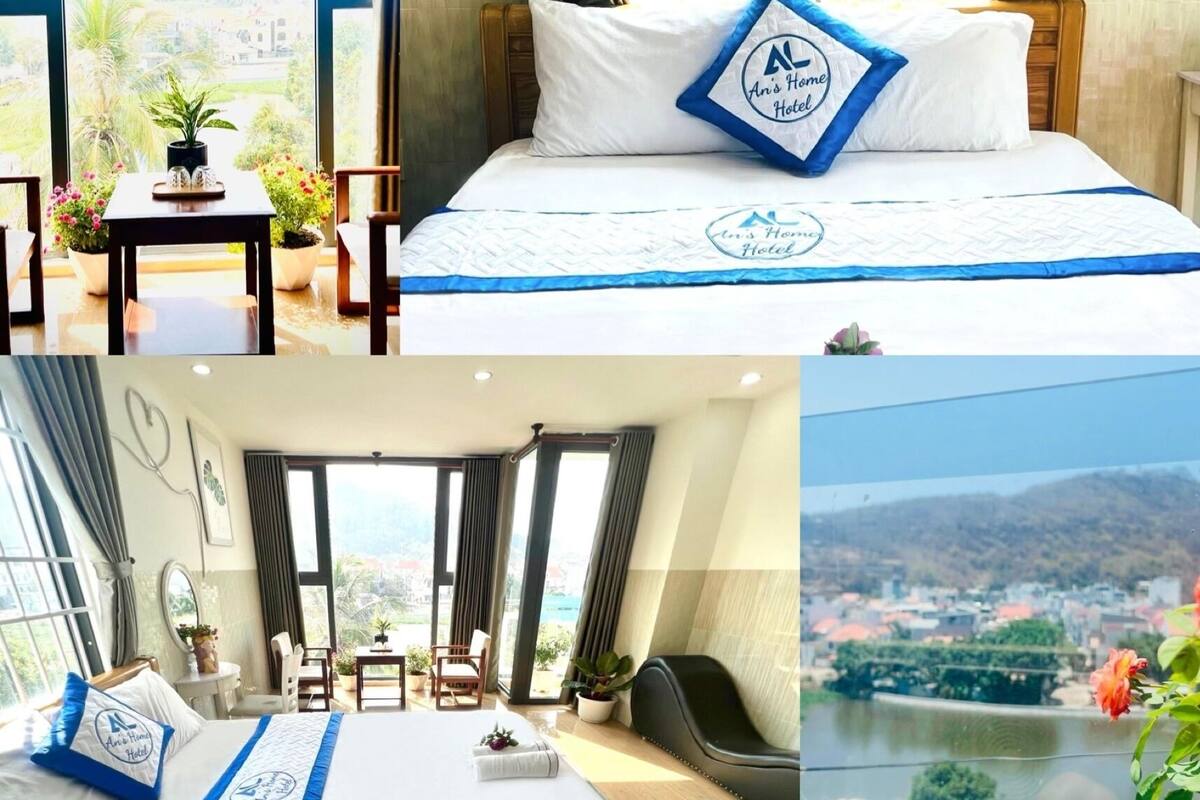 Honeymoon Double Room Single Use, Lake View | Egyptian cotton sheets, premium bedding, pillowtop beds, desk