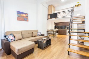 2 bedrooms - Neva's Apartment's in Center Chania 1 & 2 (Chania)