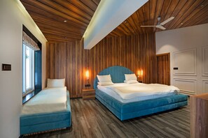 Villa tradicional | 4 habitaciones y wifi gratis