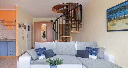 WybrzeĆŒe KoĆciuszkowskie 9C | Charming Apartment | Wi-Fi