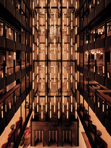 Radisson RED Hotel & Radisson RED Apartments, Kraków