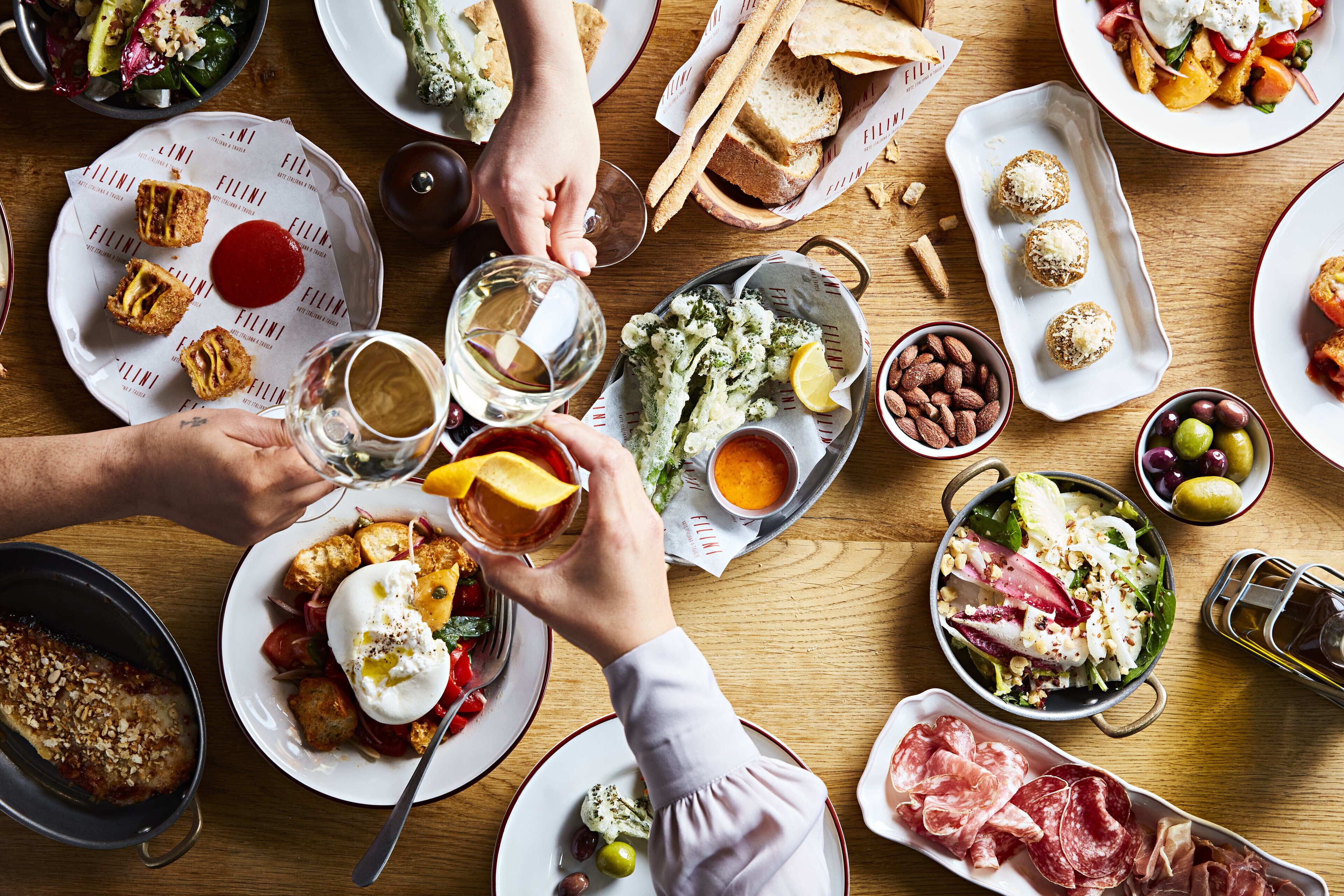 Food and drink