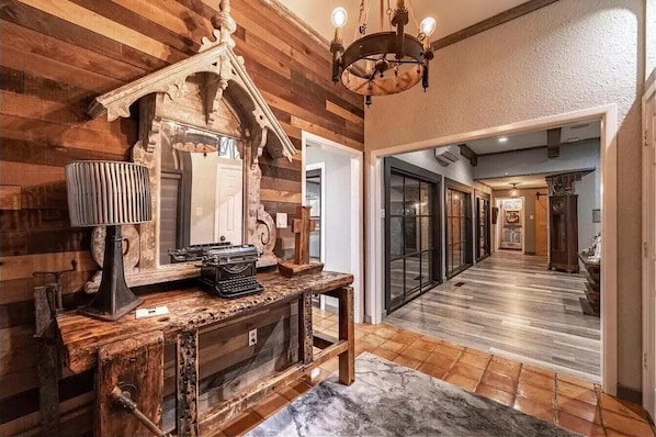 Intérieur