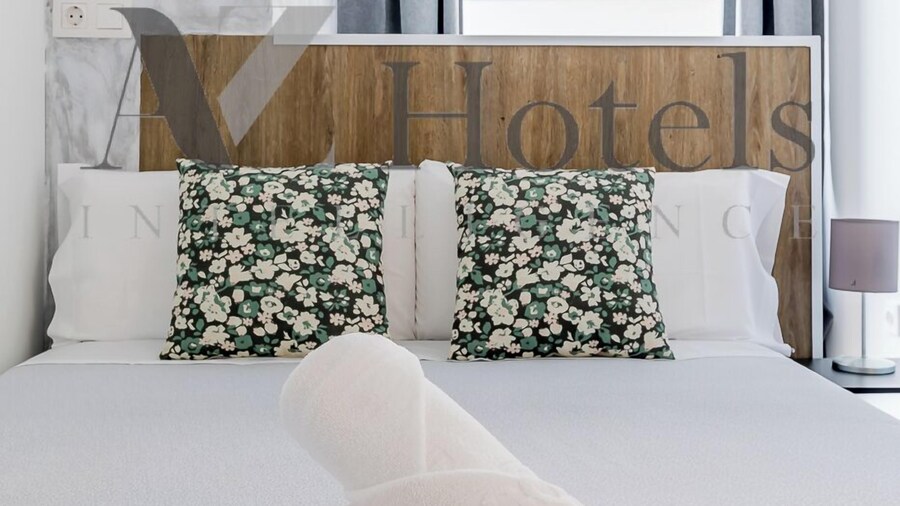 AYZ Princesa - Auto check-in property